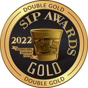 Sip Awards 2022 -Double Gold Logo